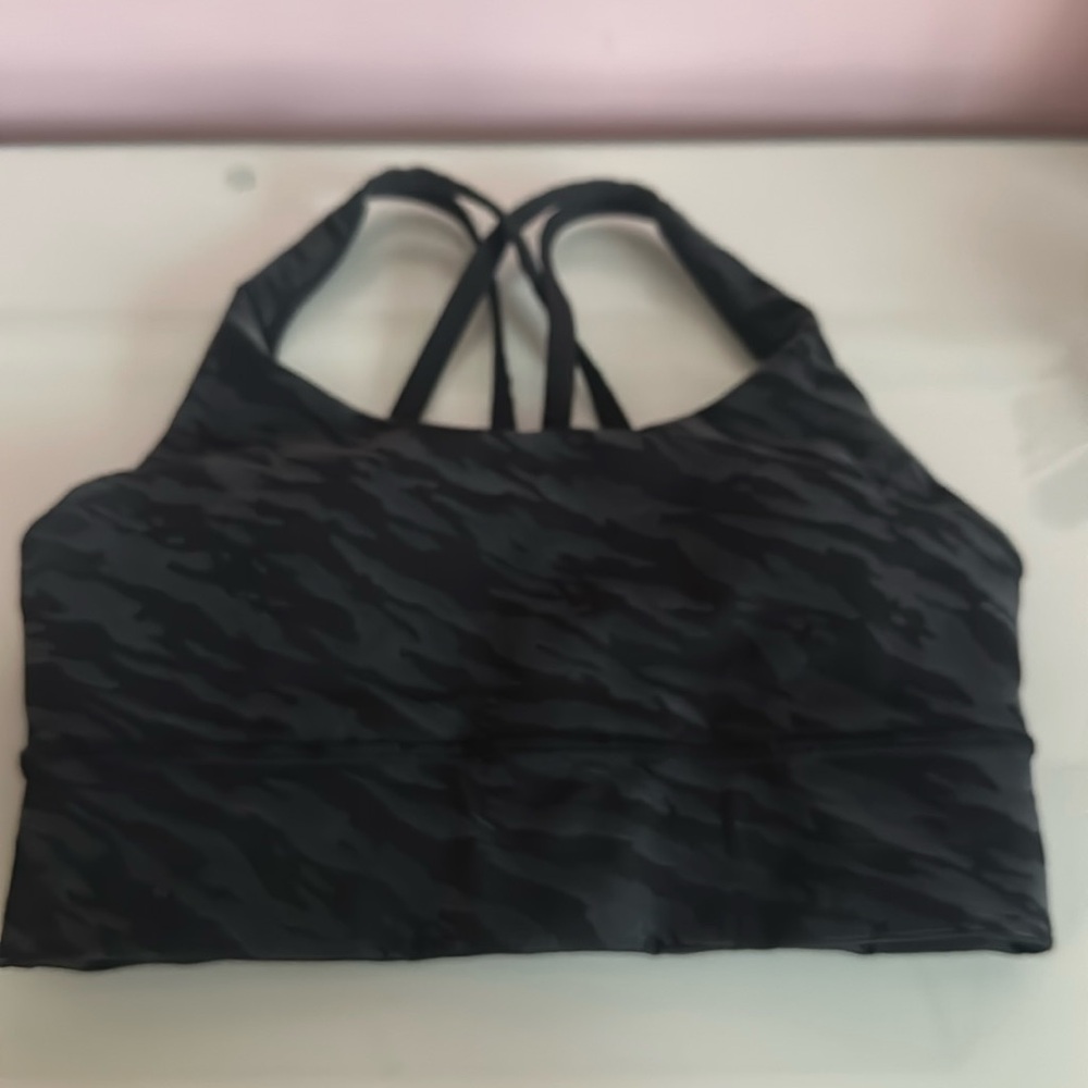 Lulu sports bra